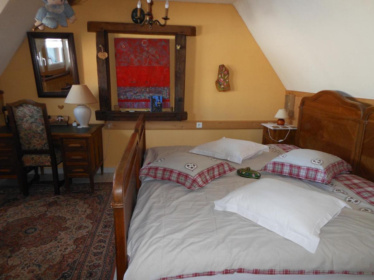 Gite Le Petit Moulin Rosenwiller Ngoại thất bức ảnh