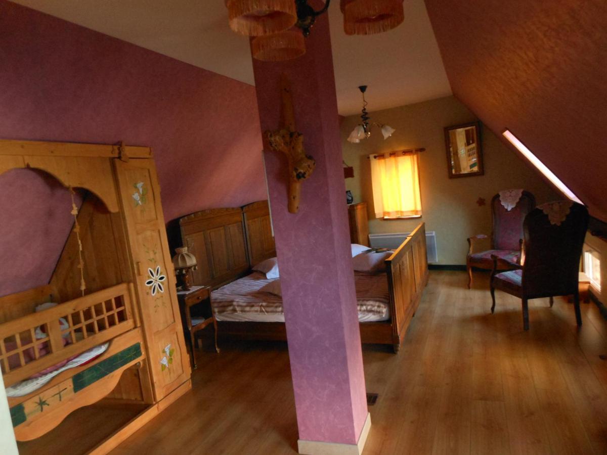 Gite Le Petit Moulin Rosenwiller Ngoại thất bức ảnh