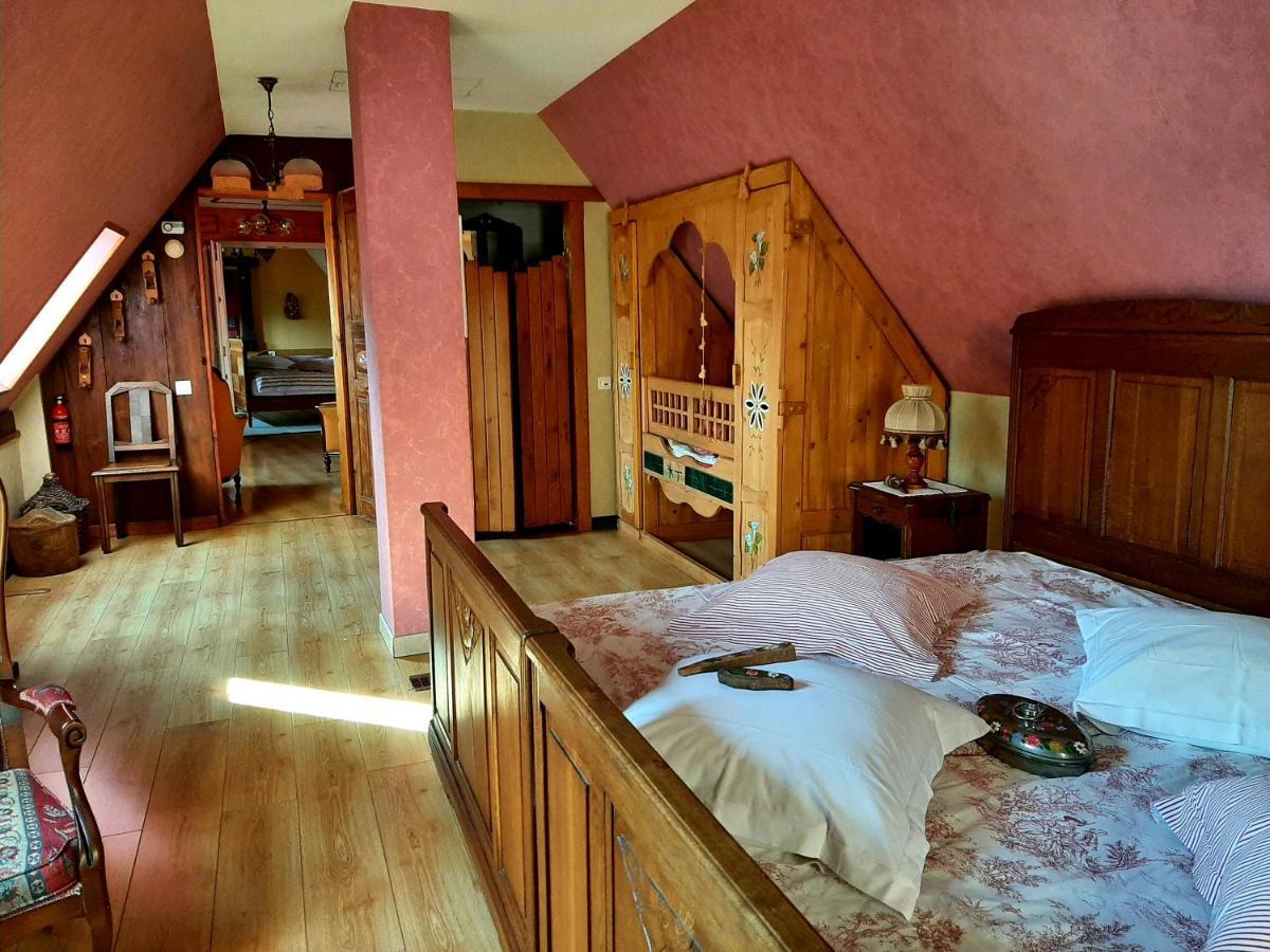 Gite Le Petit Moulin Rosenwiller Ngoại thất bức ảnh