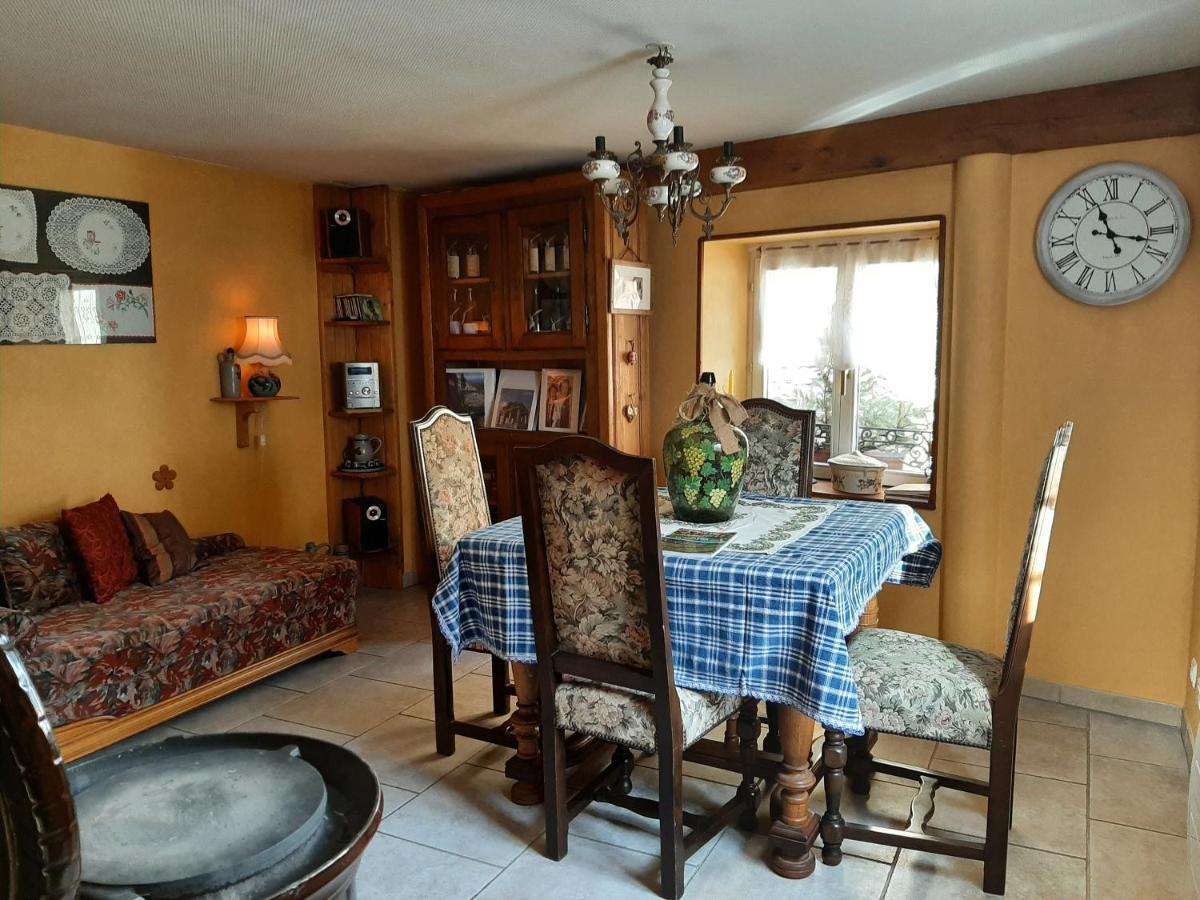 Gite Le Petit Moulin Rosenwiller Ngoại thất bức ảnh