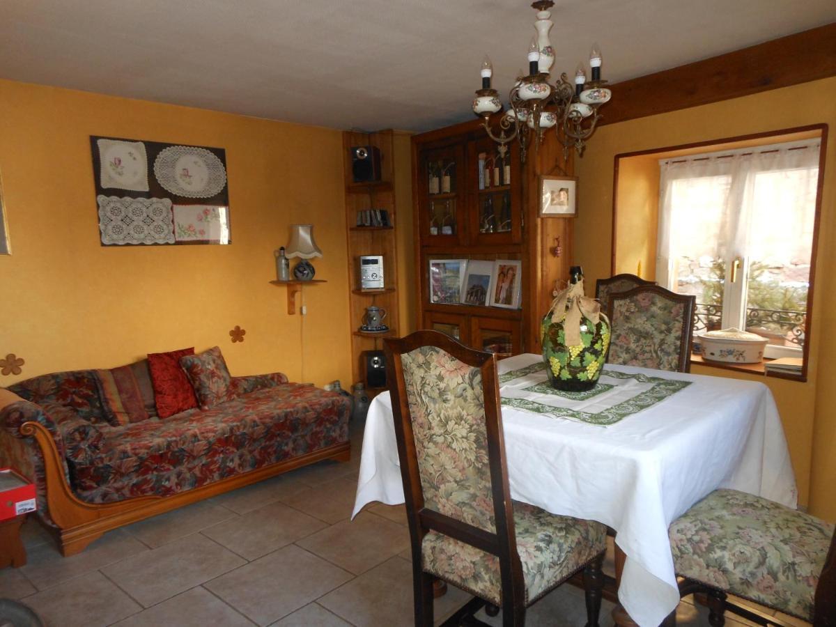 Gite Le Petit Moulin Rosenwiller Ngoại thất bức ảnh