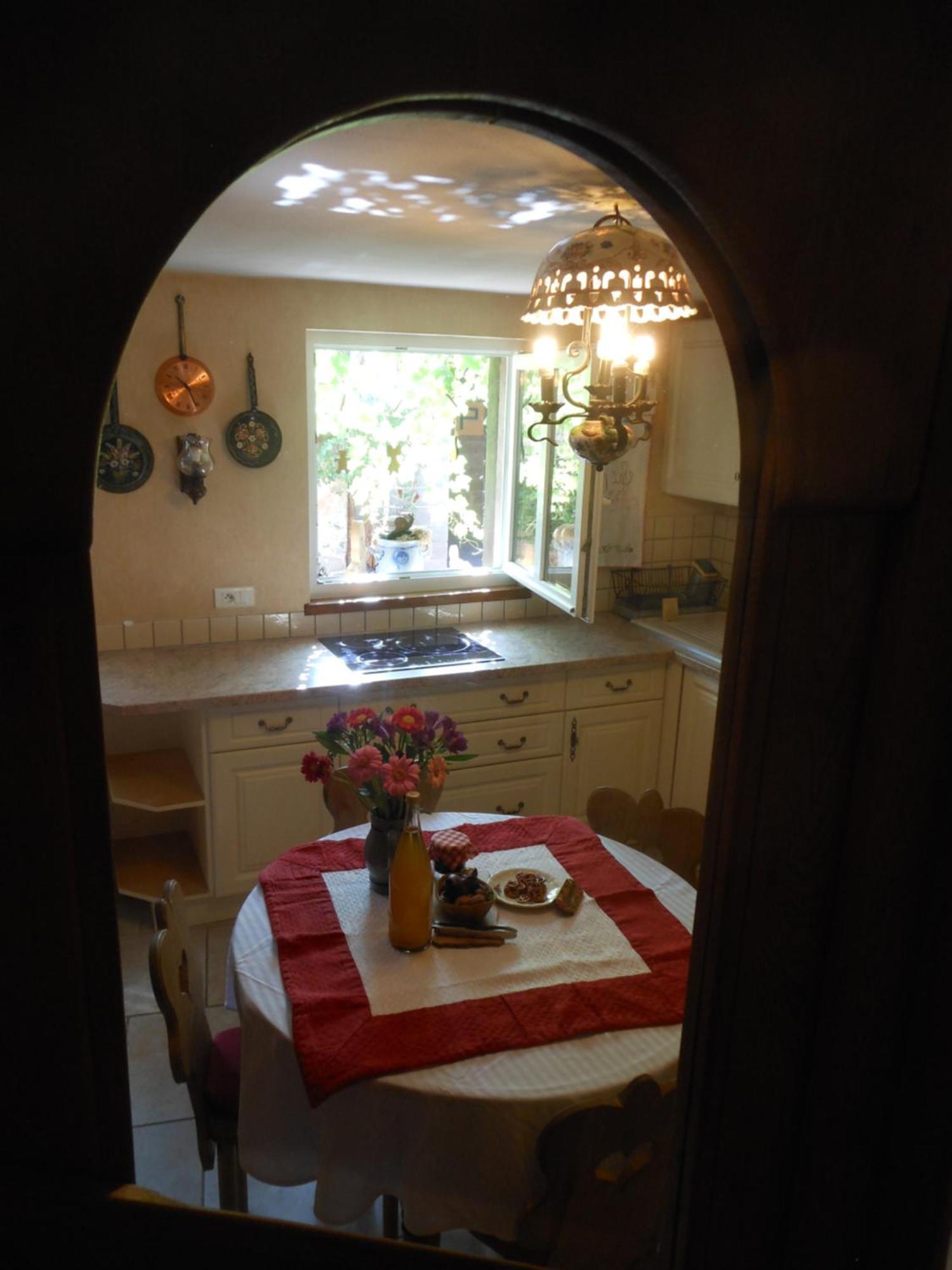 Gite Le Petit Moulin Rosenwiller Ngoại thất bức ảnh