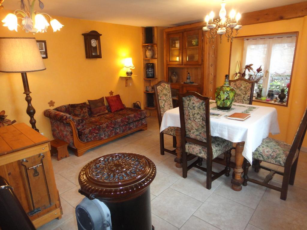 Gite Le Petit Moulin Rosenwiller Ngoại thất bức ảnh