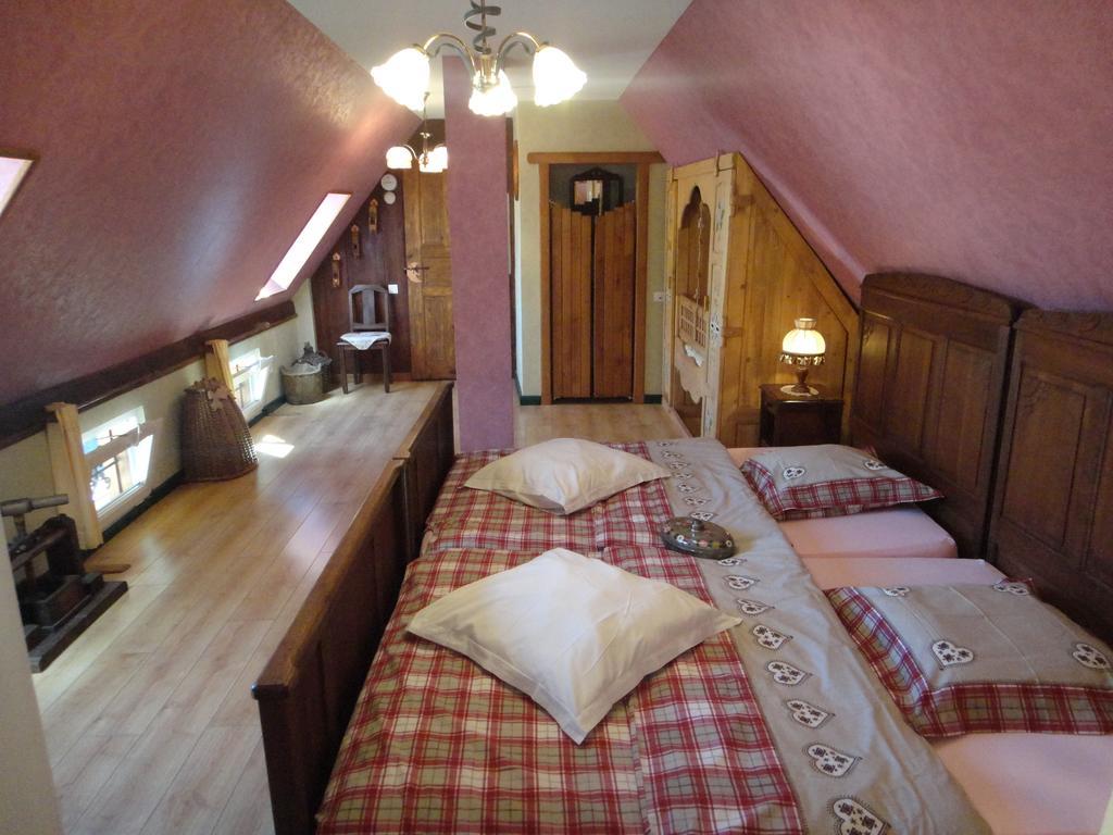 Gite Le Petit Moulin Rosenwiller Ngoại thất bức ảnh