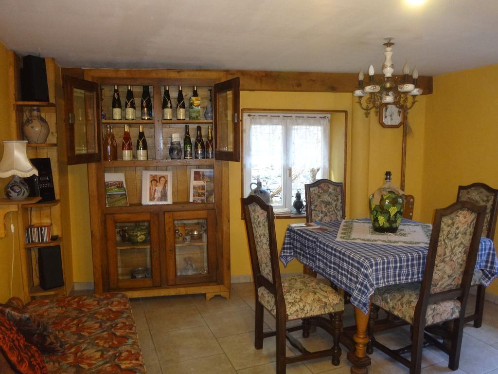 Gite Le Petit Moulin Rosenwiller Ngoại thất bức ảnh