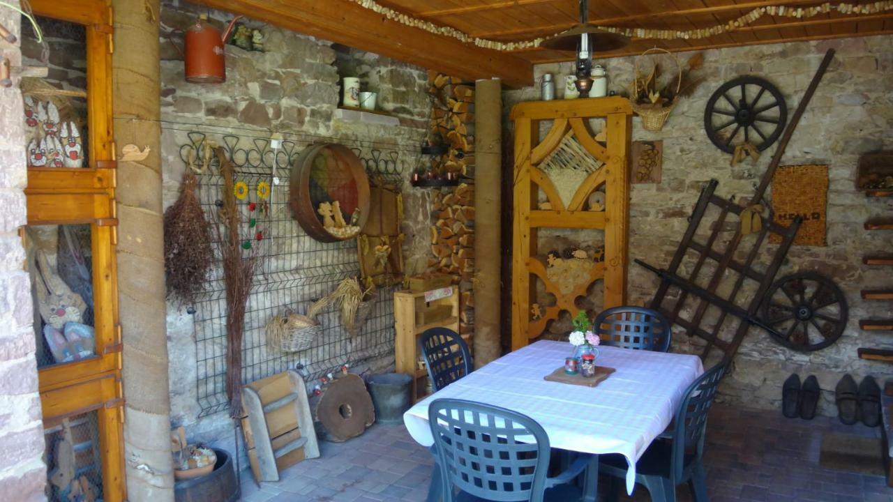 Gite Le Petit Moulin Rosenwiller Ngoại thất bức ảnh